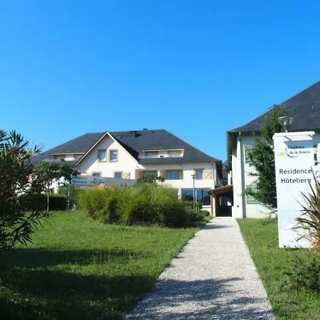 Apartmán De La Source 3 *